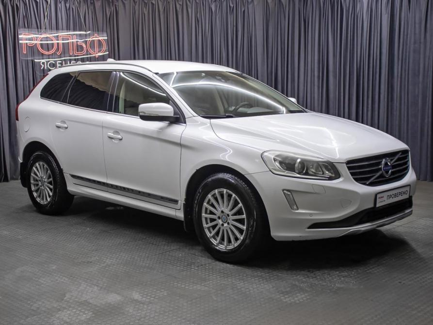 Volvo XC60 I Москва  - изображение 3