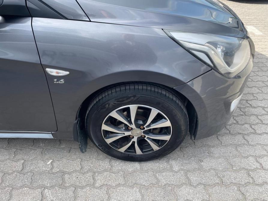 Hyundai Solaris I Рестайлинг Череповец  - изображение 5