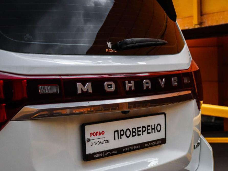 Kia Mohave I Рестайлинг 2 Москва  - изображение 13