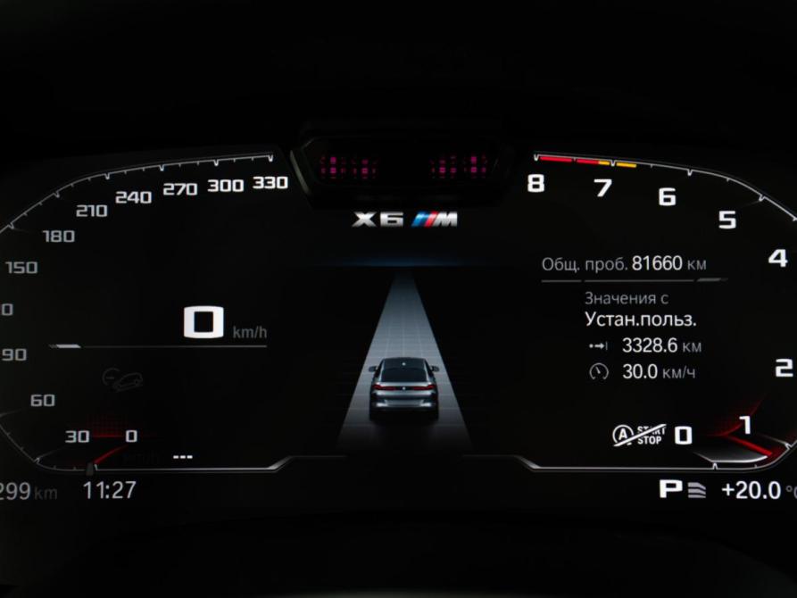BMW X6 III (G06) Москва  - изображение 14