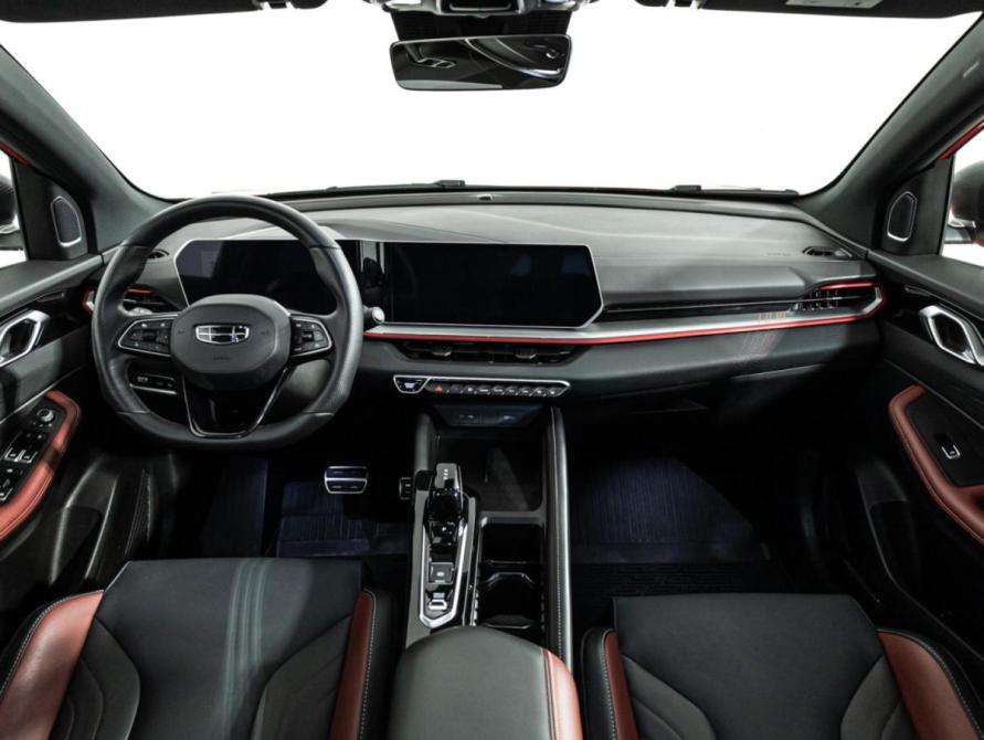 Geely Coolray I Рестайлинг Санкт-Петербург  - изображение 14