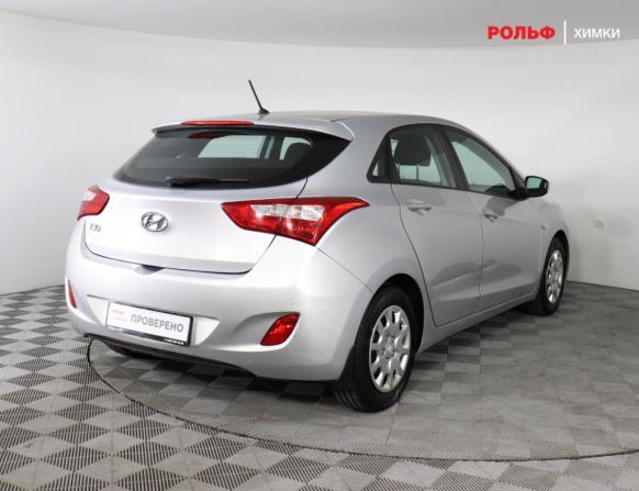 Hyundai i30 II с пробегом 2013 года, цена 1 097 000 рублей, 54744 км, хэтчбек, Автокод Объявления
