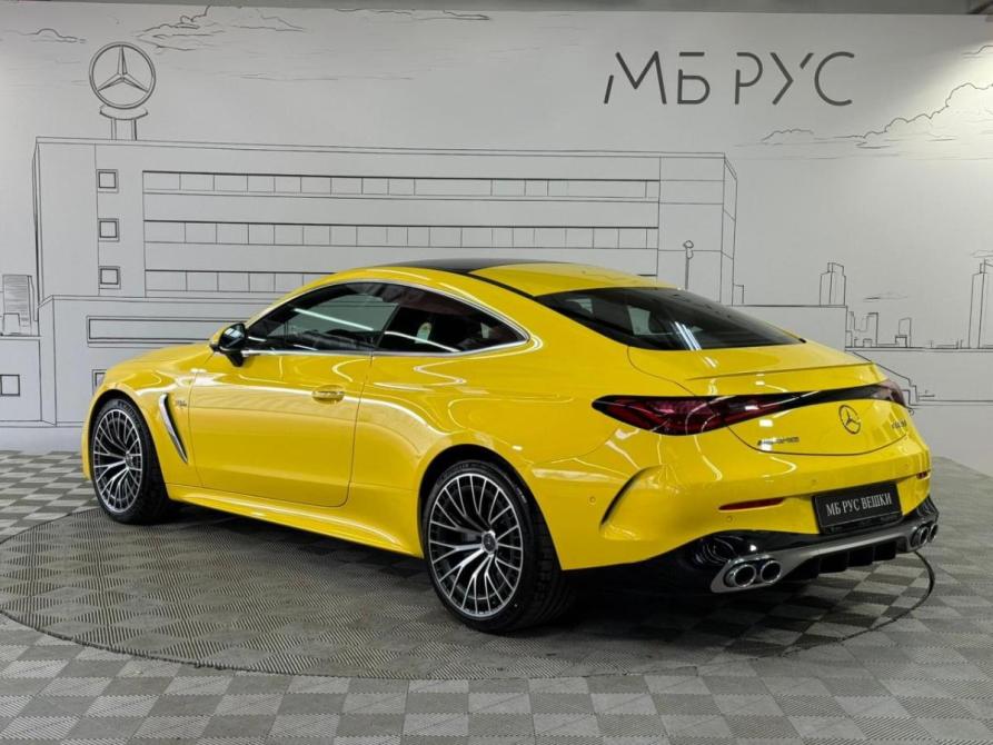 Mercedes-Benz CLE AMG Москва  - изображение 10