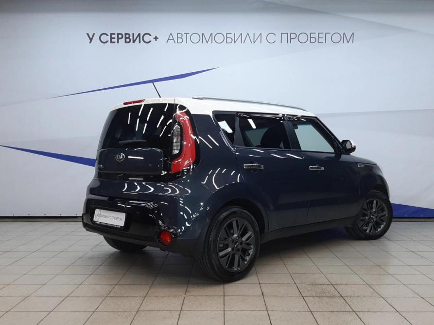 Kia Soul II Москва  - изображение 3