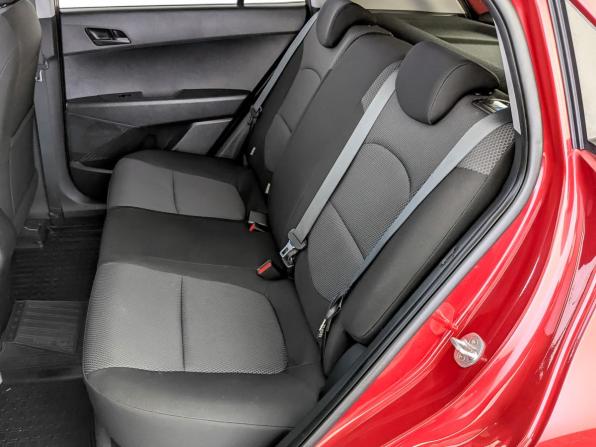 Hyundai Creta I Рестайлинг с пробегом 2021 года, цена 1 950 000 рублей, 56205 км, внедорожник, Автокод Объявления