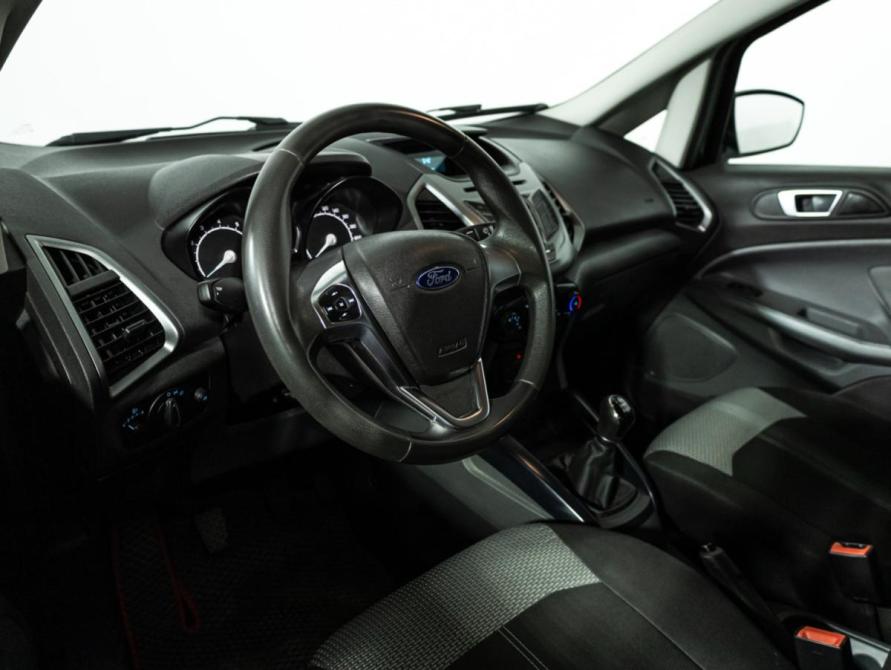 Ford EcoSport II Санкт-Петербург  - изображение 12