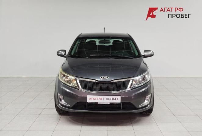 Kia Rio III с пробегом 2012 года, цена 670 000 рублей, 133282 км, хэтчбек, Автокод Объявления