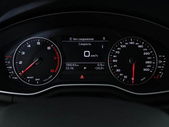 Audi A4 V (B9) с пробегом 2016 года, цена 1 850 000 рублей, 189242 км, седан, Автокод Объявления