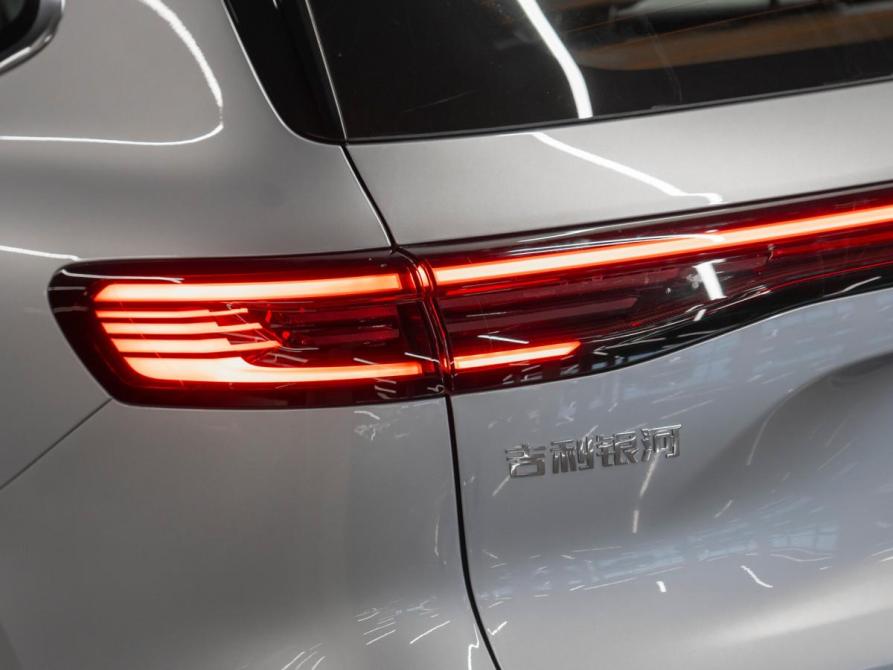 Geely Galaxy Starship 7 Москва  - изображение 31