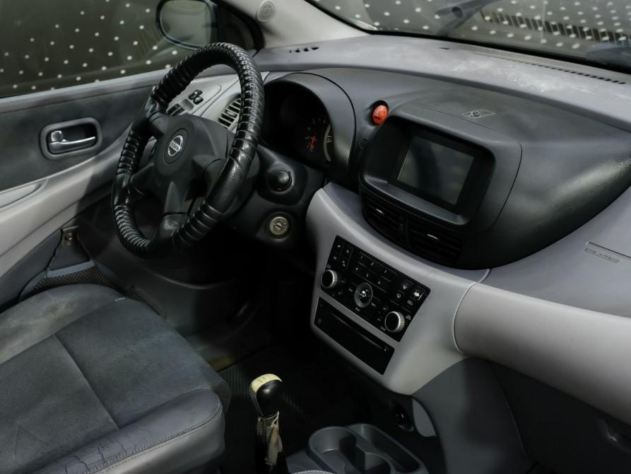 Nissan Almera Tino I Рестайлинг Самара  - изображение 15