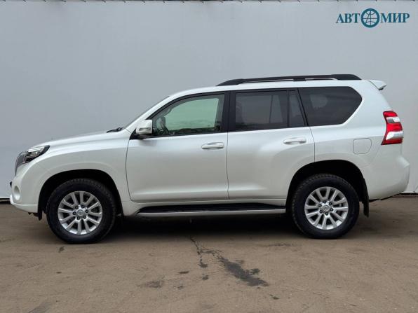 Toyota Land Cruiser Prado 150 Series Рестайлинг 1 с пробегом 2015 года, цена 3 750 000 рублей, 145102 км, внедорожник, Автокод Объявления