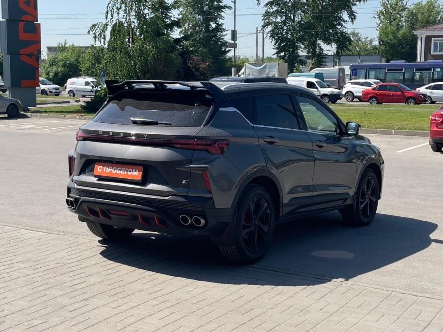 Geely Coolray I Рестайлинг Липецк  - изображение 5