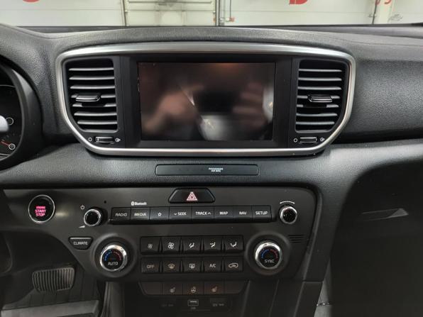 Kia Sportage IV Рестайлинг с пробегом 2020 года, цена 2 540 000 рублей, 71948 км, внедорожник, Автокод Объявления