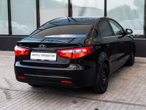 Kia Rio III с пробегом 2012 года, цена 799 000 рублей, 176168 км, седан, Автокод Объявления
