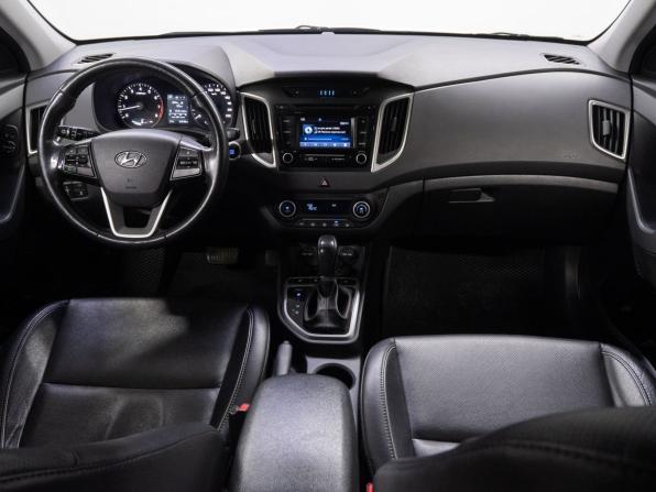 Hyundai Creta I с пробегом 2016 года, цена 1 900 000 рублей, 93016 км, внедорожник, Автокод Объявления