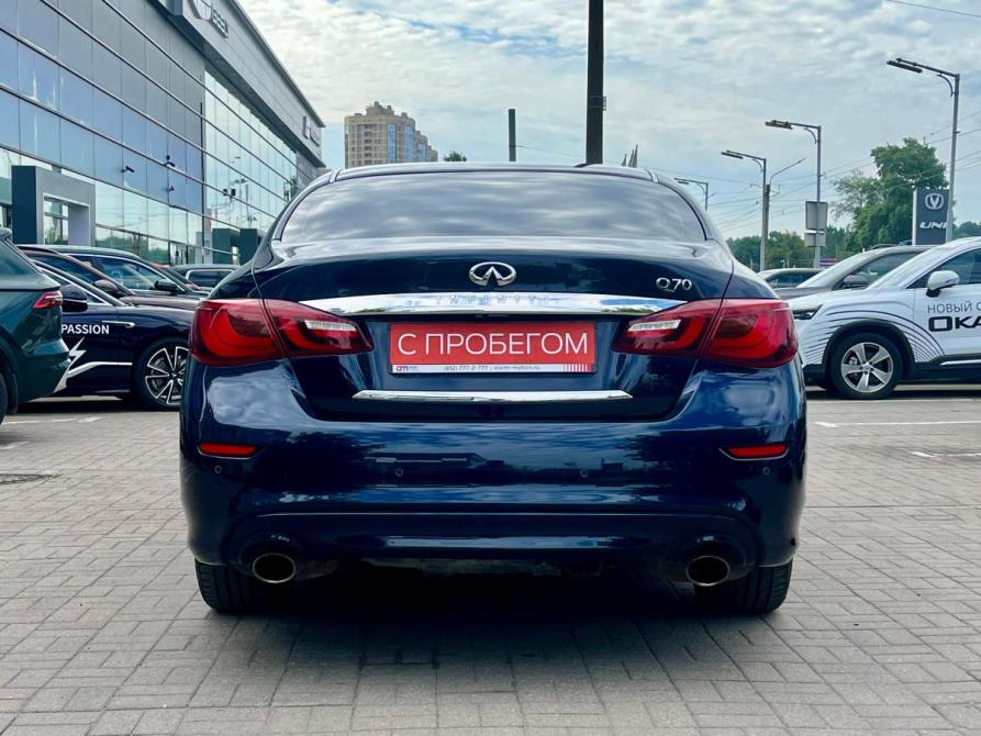 Infiniti Q70 I Санкт-Петербург  - изображение 5
