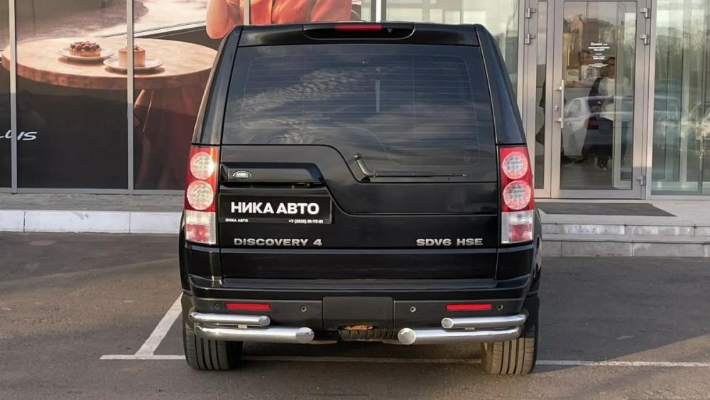 Land Rover Discovery IV Оренбург  - изображение 8