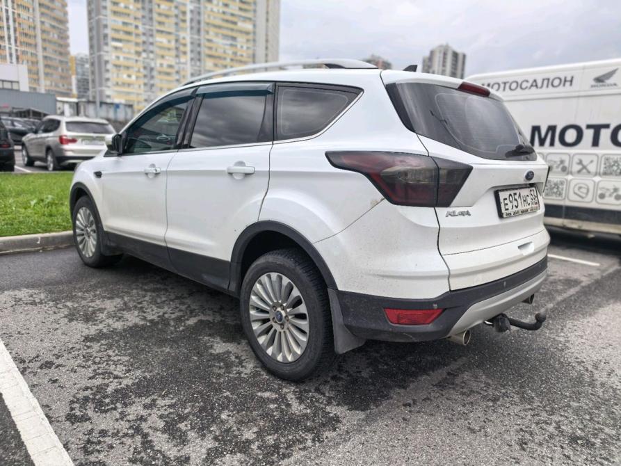 Ford Kuga II Рестайлинг Санкт-Петербург  - изображение 3