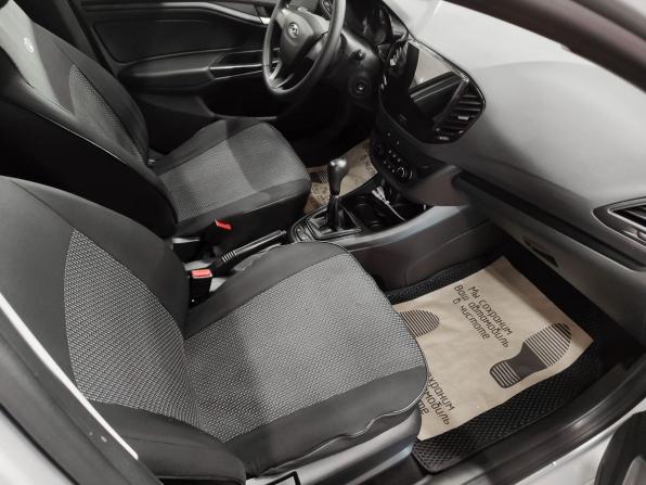 Lada (ВАЗ) Vesta I с пробегом 2019 года, цена 917 000 рублей, 31910 км, седан, Автокод Объявления