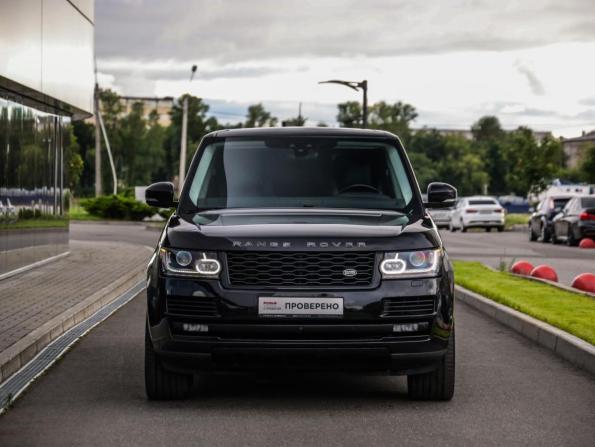 Land Rover Range Rover IV с пробегом 2017 года, цена 3 910 599 рублей, 236925 км, внедорожник, Автокод Объявления