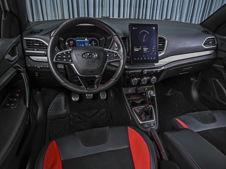Lada (ВАЗ) Vesta I Рестайлинг (NG) Ставрополь  - изображение 6