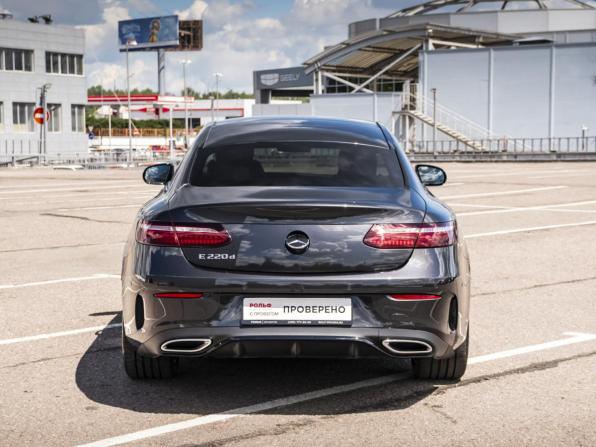 Mercedes-Benz E-Класс V (W213 S213 C238) Рестайлинг с пробегом 2020 года, цена 4 898 000 рублей, 71135 км, купе-хардтоп, Автокод Объявления