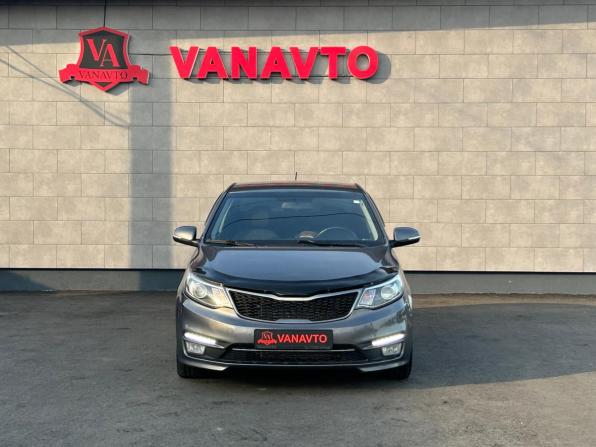Kia Rio III Рестайлинг с пробегом 2015 года, цена 1 060 000 рублей, 137300 км, седан, Автокод Объявления