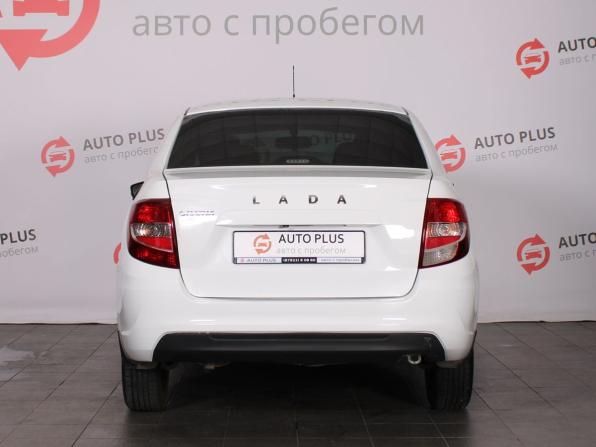 Lada (ВАЗ) Granta I Рестайлинг с пробегом 2021 года, цена 700 000 рублей, 72000 км, седан, Автокод Объявления