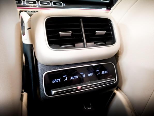 Mercedes-Benz GLS II (X167) с пробегом 2021 года, цена 7 400 000 рублей, 183510 км, внедорожник, Автокод Объявления
