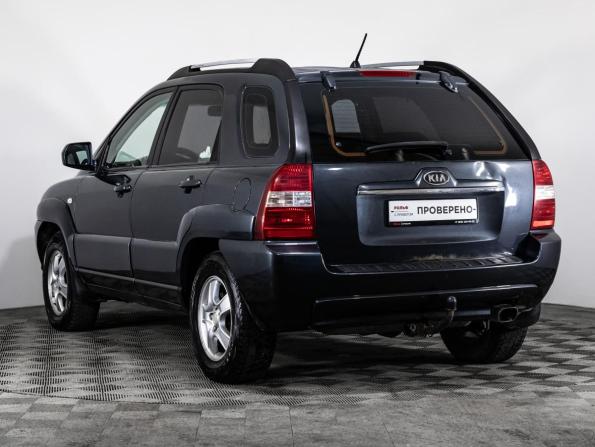Kia Sportage II с пробегом 2008 года, цена 699 000 рублей, 397000 км, внедорожник, Автокод Объявления