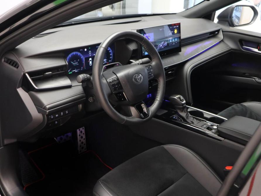 Toyota Camry IX (XV80) China Market Москва  - изображение 7
