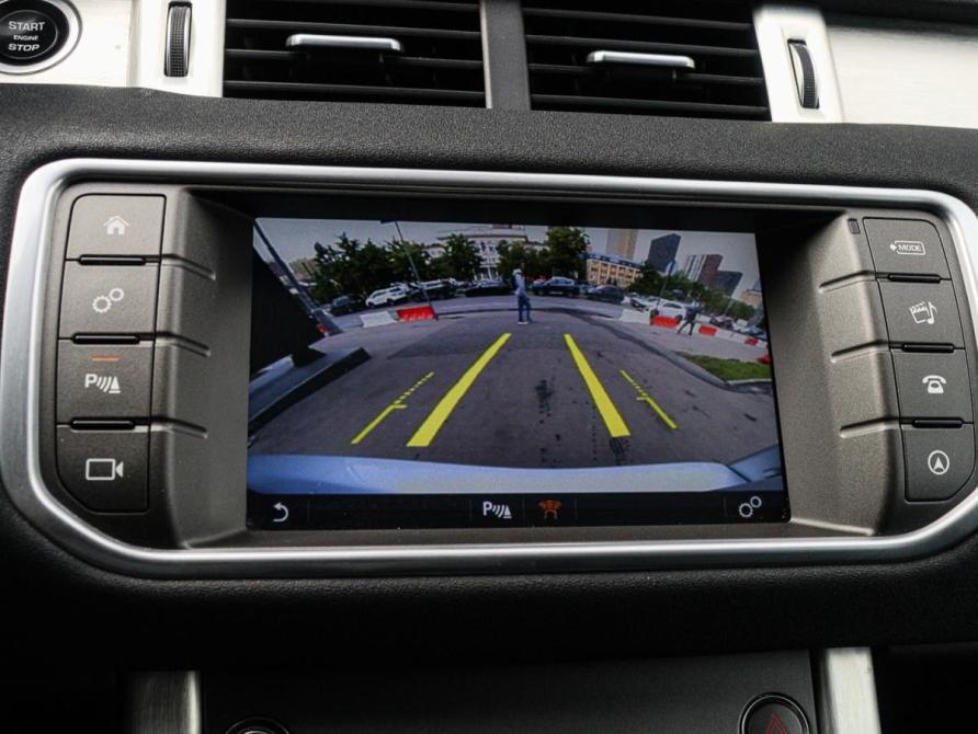 Land Rover Range Rover Evoque I Рестайлинг Москва  - изображение 17