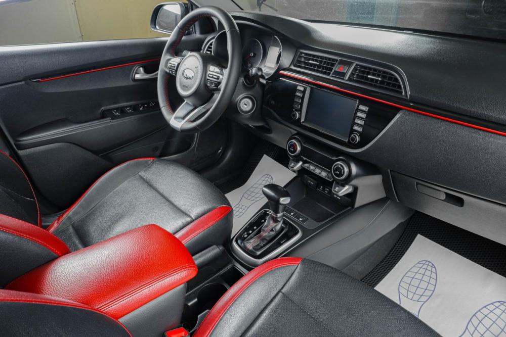 Kia Rio IV Тюмень  - изображение 11