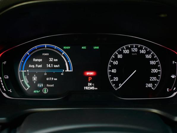 Honda Accord X с пробегом 2018 года, цена 1 950 000 рублей, 192321 км, седан, Автокод Объявления