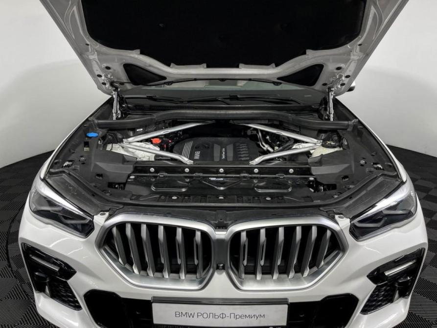 BMW X6 III (G06) Москва  - изображение 10