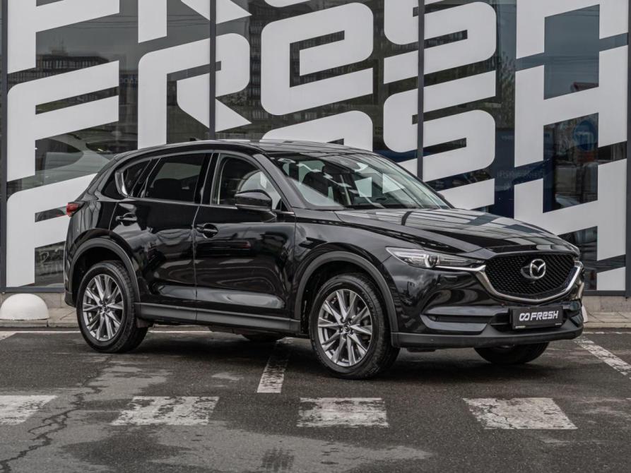 Mazda CX-5 II Краснодар  - изображение 1