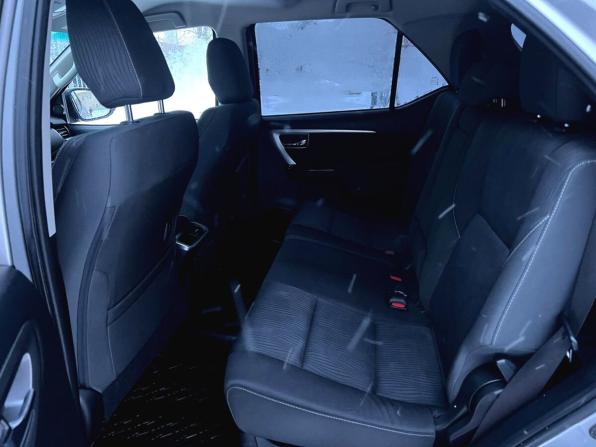 Toyota Fortuner II Рестайлинг с пробегом 2021 года, цена 4 200 000 рублей, 89782 км, внедорожник, Автокод Объявления