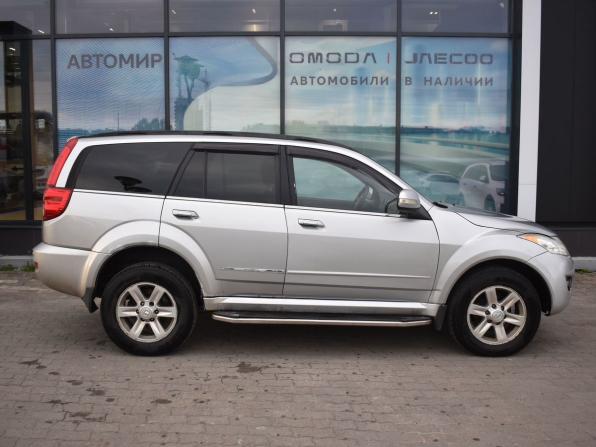 Great Wall Hover H5 с пробегом 2012 года, цена 530 000 рублей, 159649 км, внедорожник, Автокод Объявления