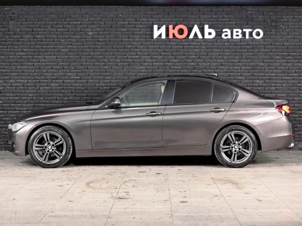 BMW 3 серии VI (F3x) с пробегом 2013 года, цена 1 650 000 рублей, 170634 км, седан, Автокод Объявления