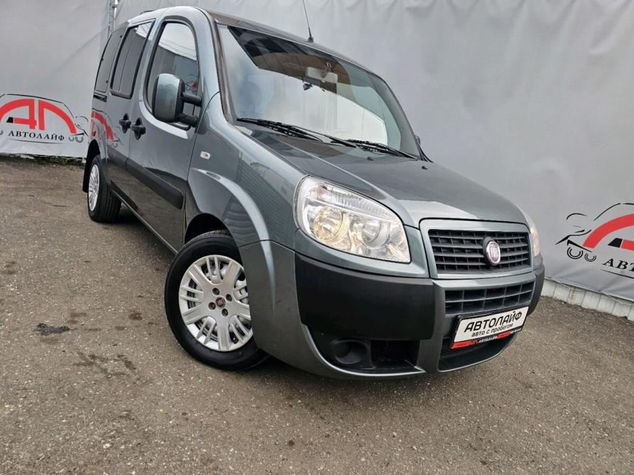 Fiat Doblo I Рестайлинг Ярославль  - изображение 4