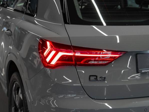 Audi Q3 II (F3) с пробегом 2026 года, цена 4 100 000 рублей, 50 км, внедорожник, Автокод Объявления