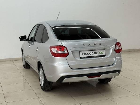 Lada (ВАЗ) Granta I Рестайлинг с пробегом 2022 года, цена 670 000 рублей, 114656 км, лифтбек, Автокод Объявления
