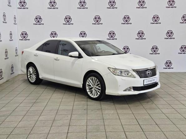 Toyota Camry VII (XV50) с пробегом 2013 года, цена 1 388 000 рублей, 259843 км, седан, Автокод Объявления