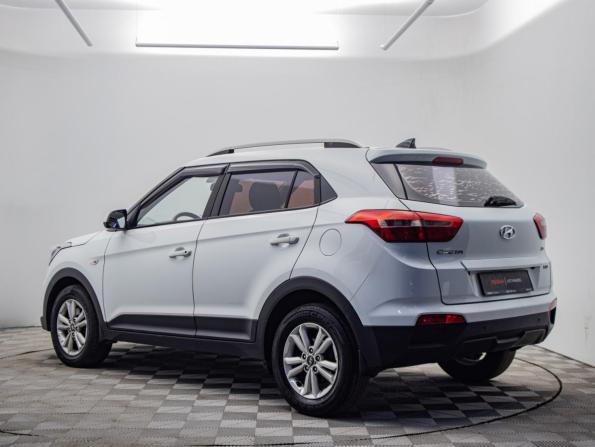 Hyundai Creta I с пробегом 2017 года, цена 1 387 000 рублей, 234503 км, внедорожник, Автокод Объявления