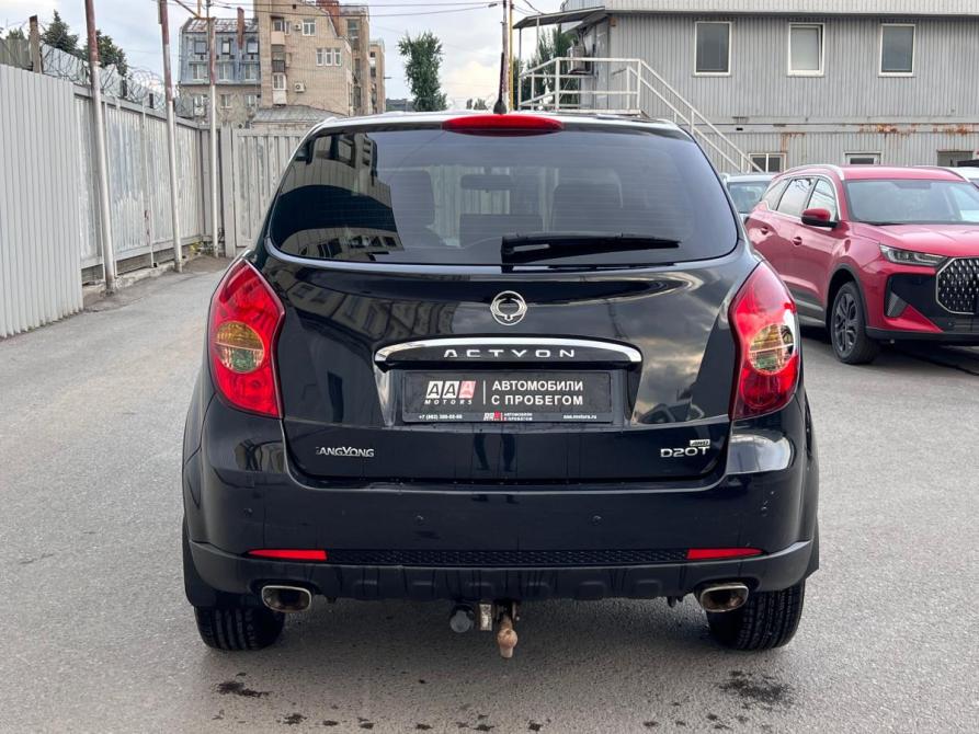SsangYong Actyon II Ростов-на-Дону  - изображение 6