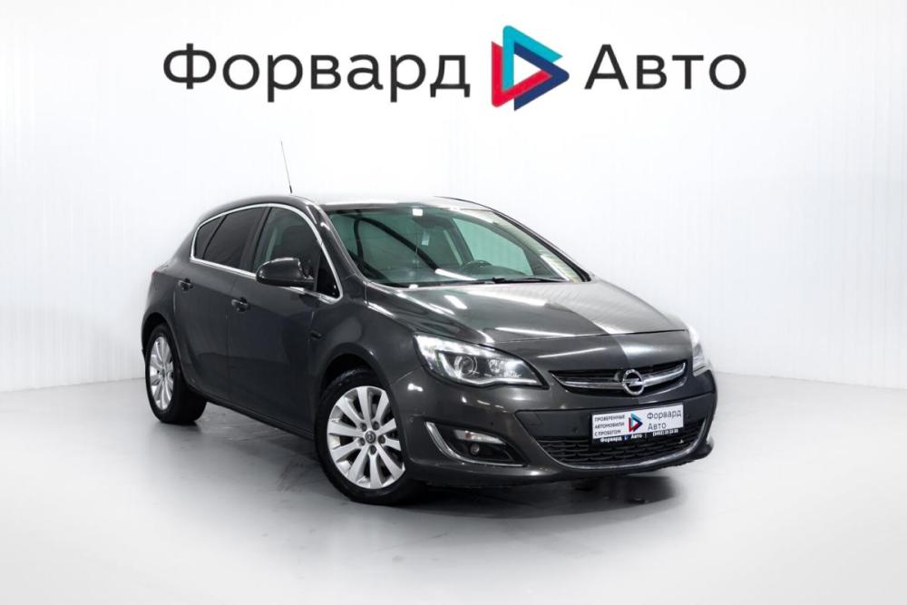 Opel Astra J Рестайлинг Тюмень  - изображение 1