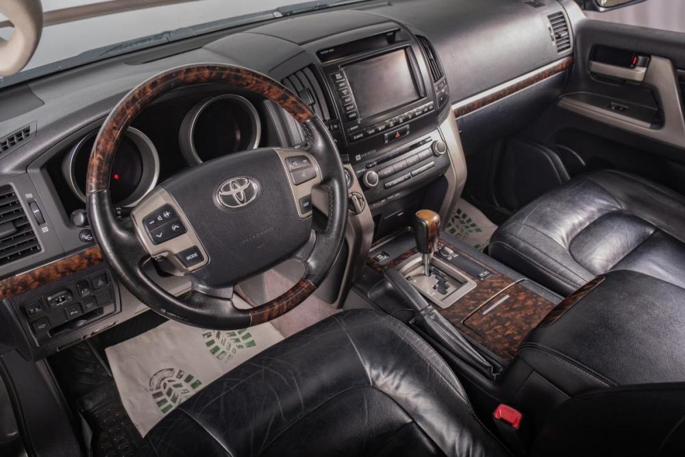 Toyota Land Cruiser 200 Series Томск  - изображение 9
