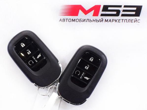 Honda CR-V VI с пробегом 2026 года, цена 4 200 995 рублей, 24 км, внедорожник, Автокод Объявления