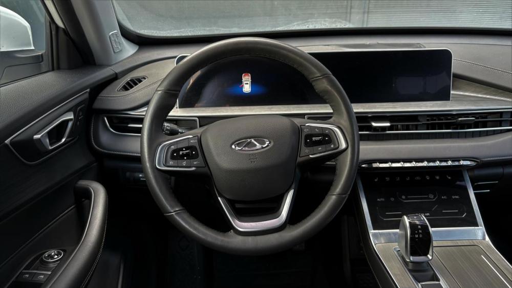 Chery Tiggo 4 Pro I Рестайлинг Брянск  - изображение 9