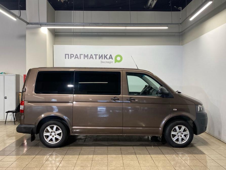 Volkswagen Caravelle T5 Рестайлинг Санкт-Петербург  - изображение 4